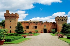 catering matrimoni in castello toscana firenze